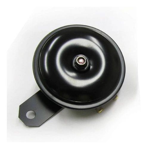 EMGO 12V Horn - Black