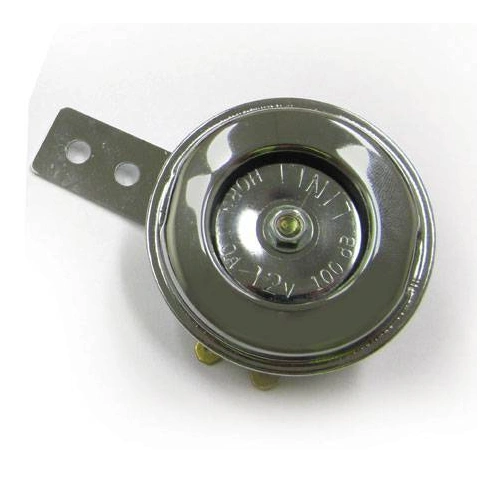 EMGO 12V Horn - Chrome