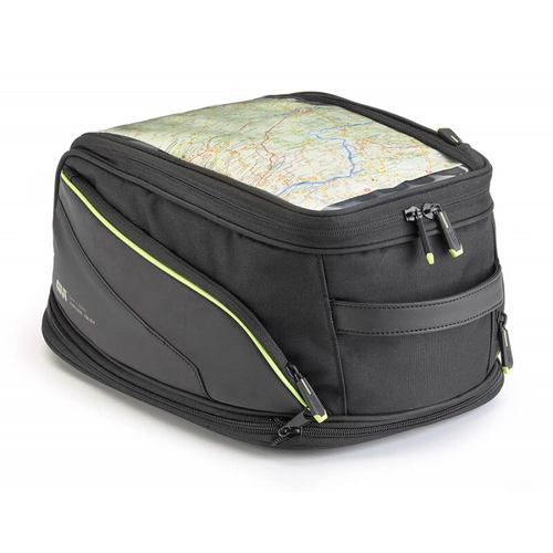 Givi Tanklock 20- 26L Expandable Tank Bag