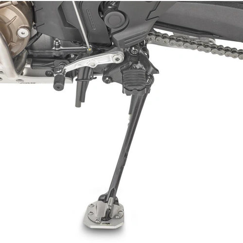 Givi Side Stand EXTension Plate - Honda CRF1000L Africa Twin 18-19/Adventure Sports 18-19