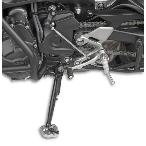 Givi Side Stand EXTension Plate - Yamaha MT-09 Tracer 15-20/ Xsr900 16-20 / Niken 900/GT 19-