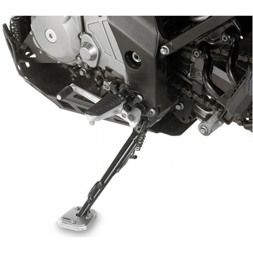 Givi Side Stand EXTension Plate - Suzuki DL650 V-Strom 04-20