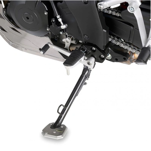 Givi Side Stand EXTension Plate - Suzuki DL1000 V-Strom 14-19/1050/XT 20-