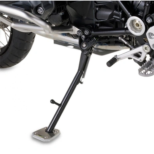 Givi Side Stand EXTension Plate - BMW R1200GS Adventure 14-18/R1250GS Adventure 19-