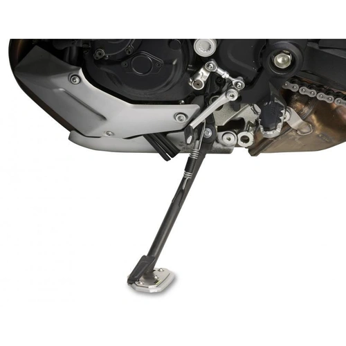 Givi Side Stand EXTension Plate - Ducati Multistrada 1200 10-18
