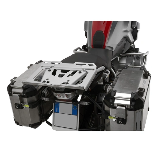 ALLOY SOFT BAG HOLDER FOR SR RACKS