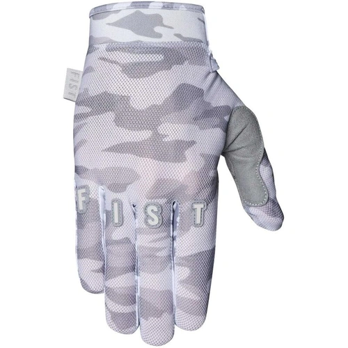 Fist Breezer Gloves - Snow Camo