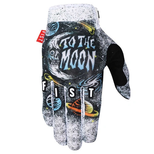 Fist Handwear Corey Creed To The Moon Glove - Black/White/Multi
