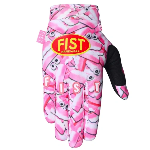 FIST Tooth Hurty Lil Fist Kids Glove - Multi - L - SKU:F-GLF-01313-L
