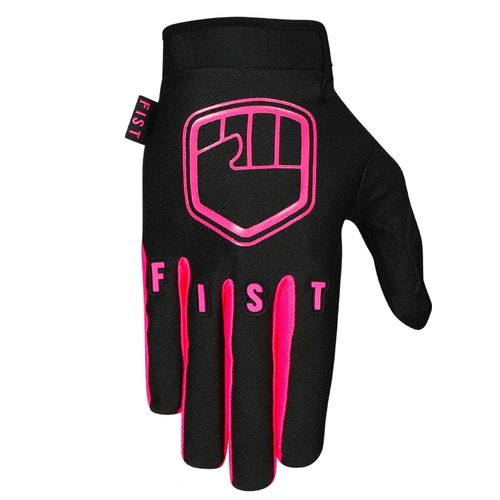 FIST Strapped Glove - Fluro Pink - 2XL - SKU:F-GS-01131-2XL