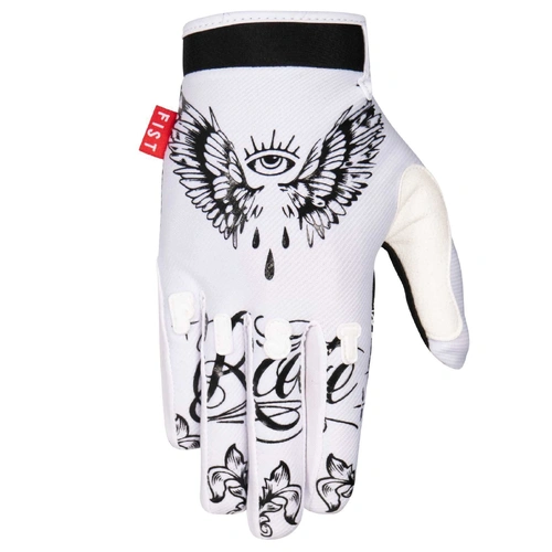 FIST Strapped Anthony Jean Jean Flying Glove - White/Black