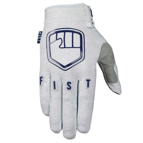 Fist Grey Trackie Gloves - Grey