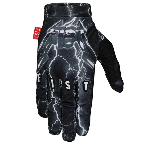 Fist Handwear Brady Baker Lightning Glove - Black/White