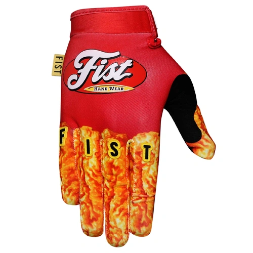Fist Handwear Chicken Fingers Glove - Red/Orange