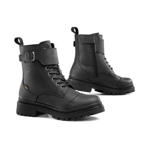 Falco Royale Womens Boot - Black - 41 - SKU:FAL750-23-003-41