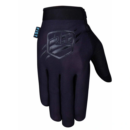 Fist Blackout Breezer Gloves - Black