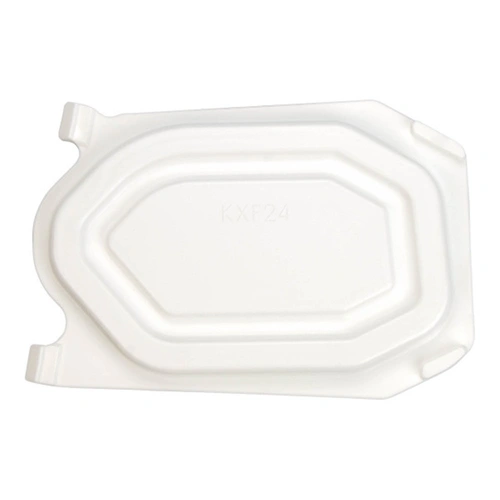UFO Filter Cover - Kawasaki  KXF 450 2024 - SKU:FC01008