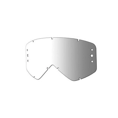 Smith Replacement Roll-Off Lens Intake/Fuel/Fuel V2 - Clear One Size