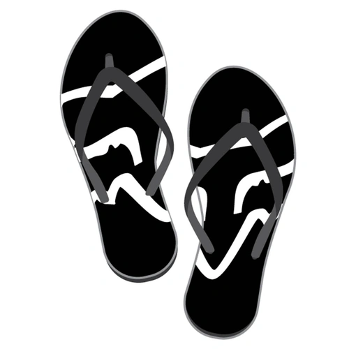 Fox Moth Thong - Black
