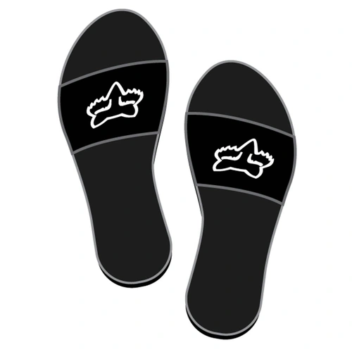 Fox MX Slide - Black - 7 - SKU:FO000180017