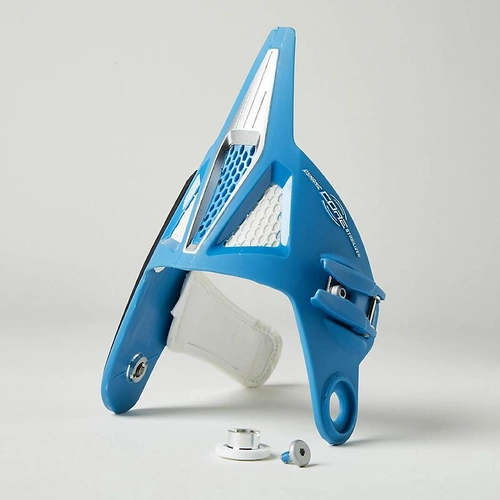 Fox Instinct Cuff Replacement - Right - Blue - 11/12 - SKU:FO0582500211
