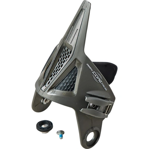 Fox Instinct Cuff Replacement - Right - Silver