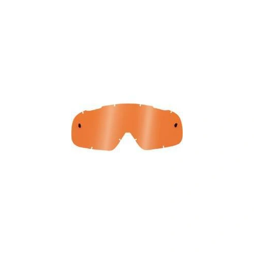 Fox Air Space Youth Orange Lens