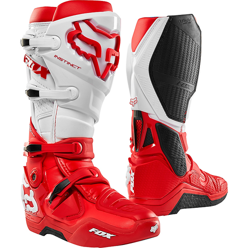 Fox Instinct Boot - Red