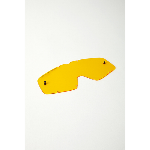 Fox Main MX Lens - Yellow