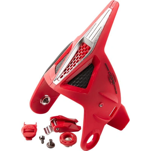Fox Instinct Cuff Replacement - Right - Flame Red - 11/12 - SKU:FO1320512211