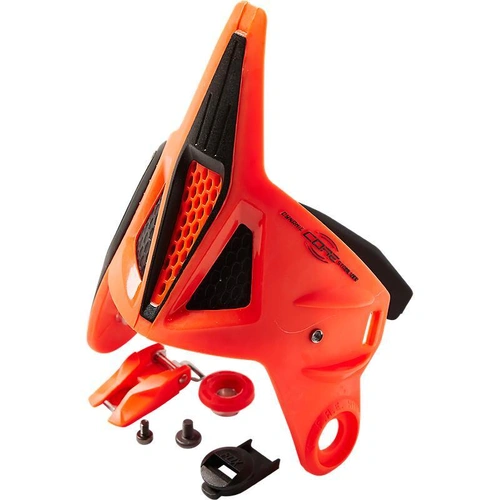 Fox Instinct Cuff Replacement - Right - Fluro Orange - 11/12 - SKU:FO1320582411