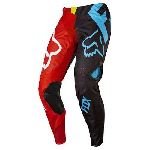 Fox 360 Creo Red Pants - SKU:FO1724600328
