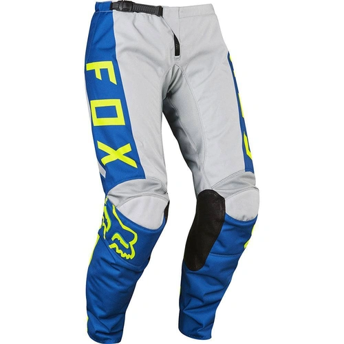 Fox 180 Grey Blue Womens Pants - Grey/Blue