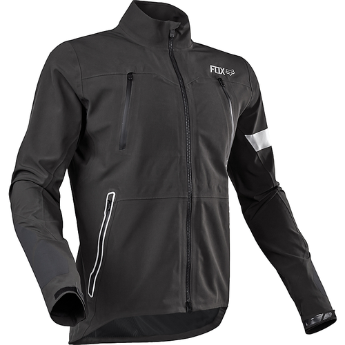 Fox Legion Downpour Jacket - Charcoal