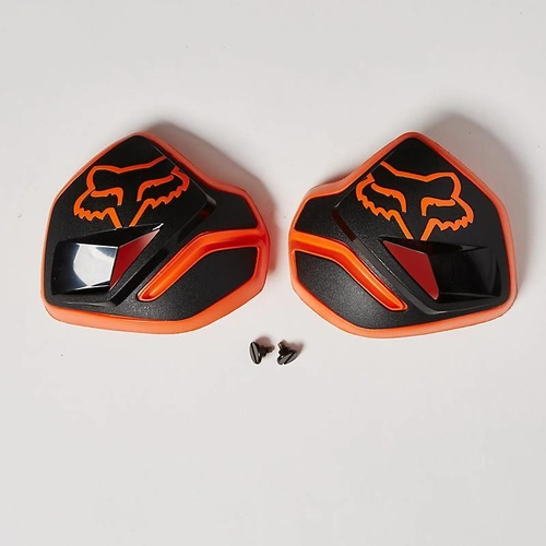 Fox Raptor Shoulder Replacement Kit - Orange - L/XL - SKU:FO18371009LX