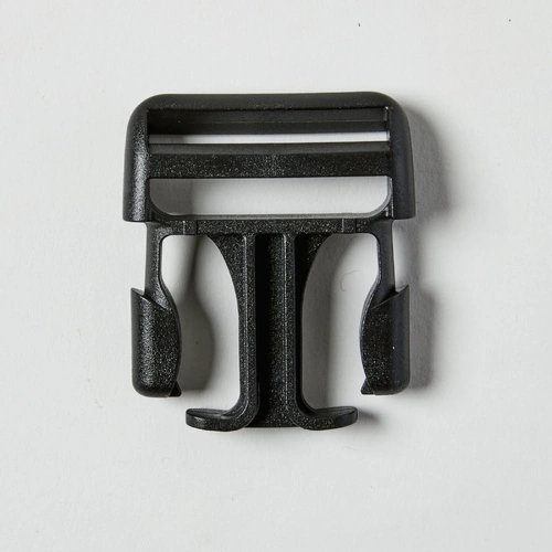 Fox Raptor Male Connector - Black