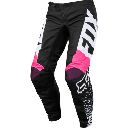 Fox Womens 180 MX Womens MX Pants - Black/Pink
