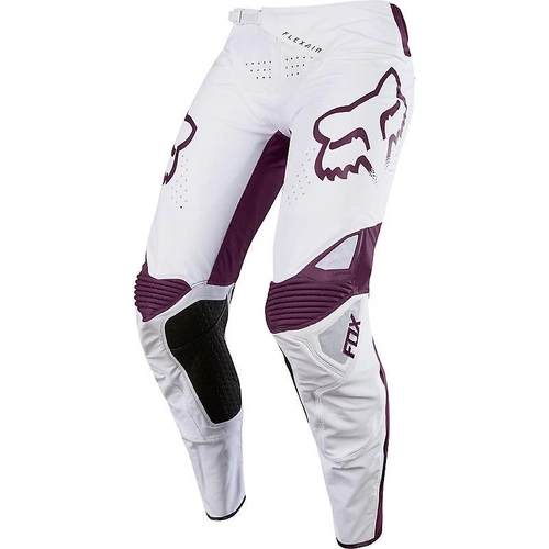 Fox Flexair Ken Roczen LE Pant - White - 28 - SKU:FO2026900828