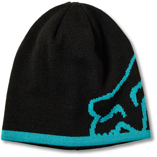 Fox Streamliner Beanie - Black/Teal - OS
