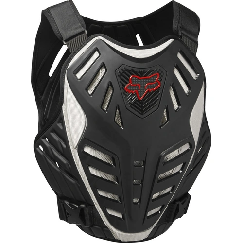 Fox Titan Race Subframe Ce - Black/Silver