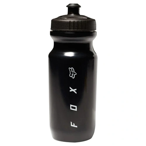 Fox Base Water Bottle - Black - 500ml