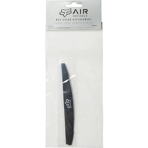 Fox Air Defence Roll Off Mud Guard - Black