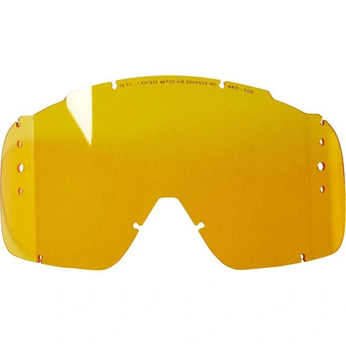 Fox Air Defence Lens Raised - Yellow