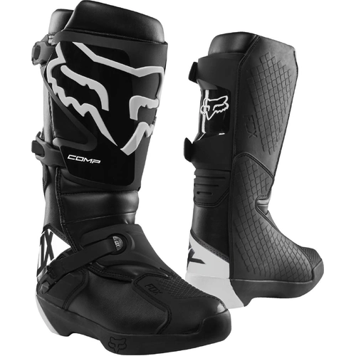 Fox Comp Boots - Black - 13 - SKU:FO2148300113
