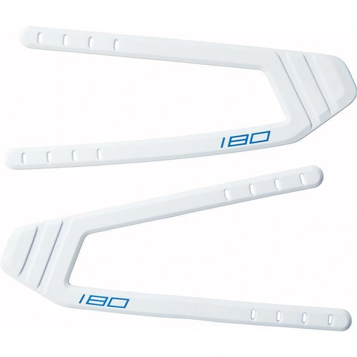 Fox 180 Boot Silicone Strap - Blue