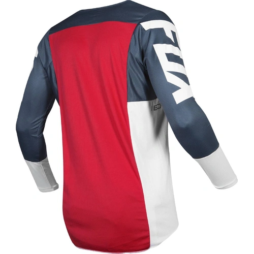 Fox Przm 180 Navy Red Jersey