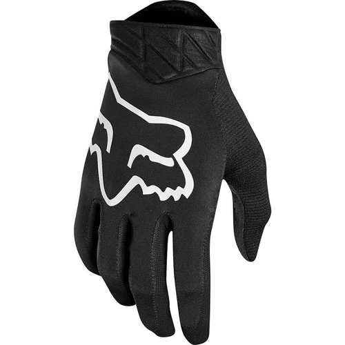 Fox Airline Glove - Black - 2XL - SKU:FO217400012X