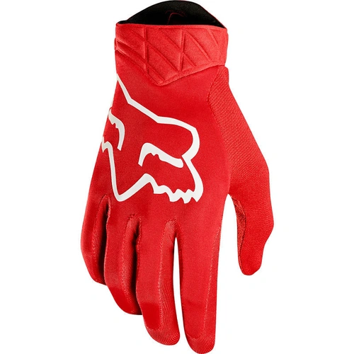 Fox Airline Glove - Red - 2XL - SKU:FO217400032X