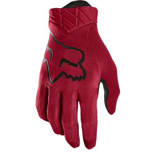 Fox Airline Glove - Flame Red