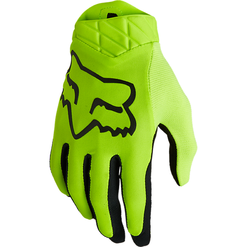 Fox Airline Glove - Fluro Yellow
